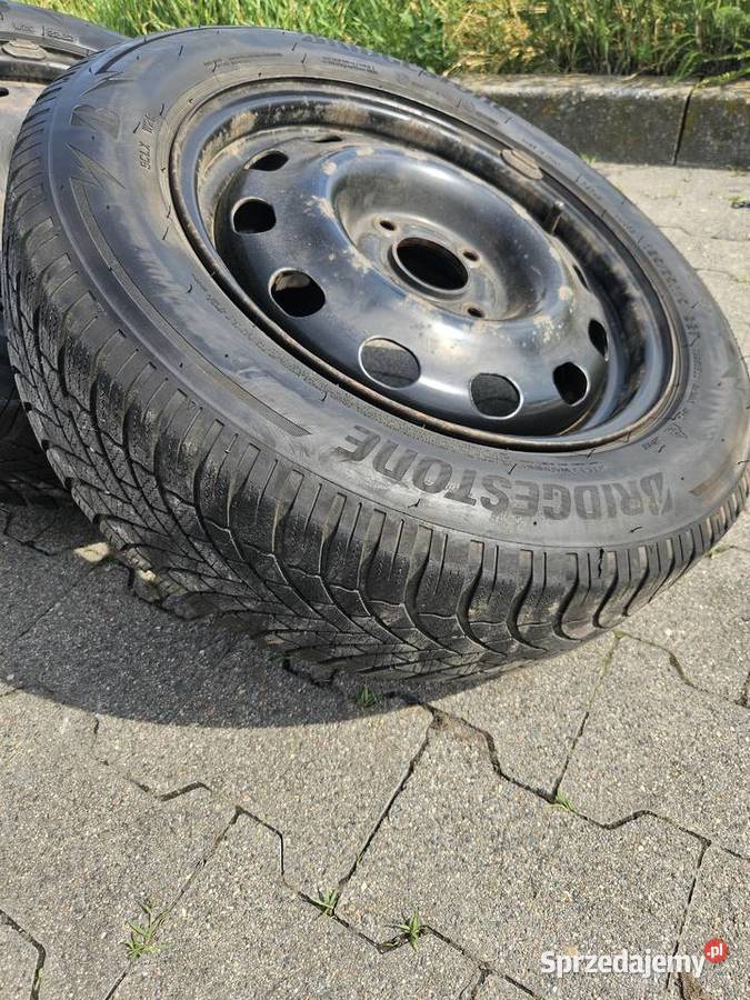 Koła Zimowe 15 Bridgestone Blizzak 18565R15 Wrocław