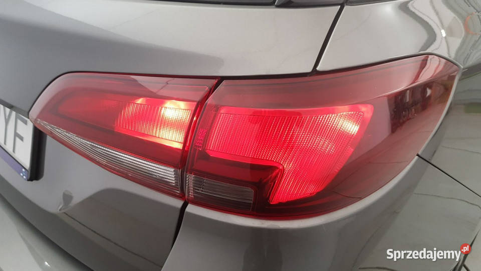 Opel Astra 12T Edition SS Z Polskiego Salonu FV Warszawa sprzedam