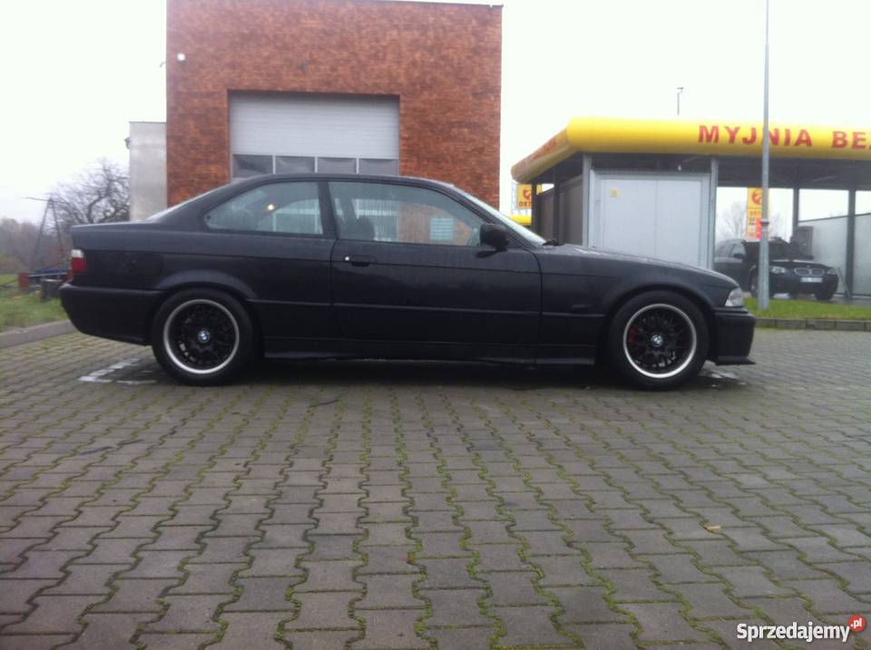 BMW 18is coupe e36 LPG sek połskory sportsize Słupsk