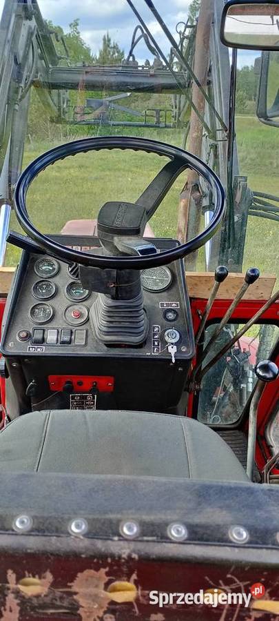 MTZ Belarus Pronar