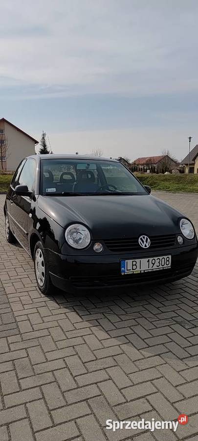 Volkswagen Lupo 10MPI Janów Podlaski