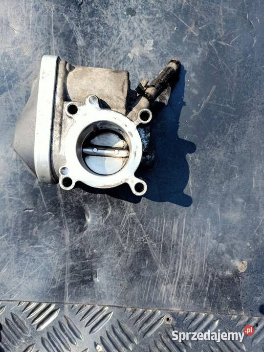 przepustnica Seat Ibiza III 12 12v osobowe zachodniopomorskie