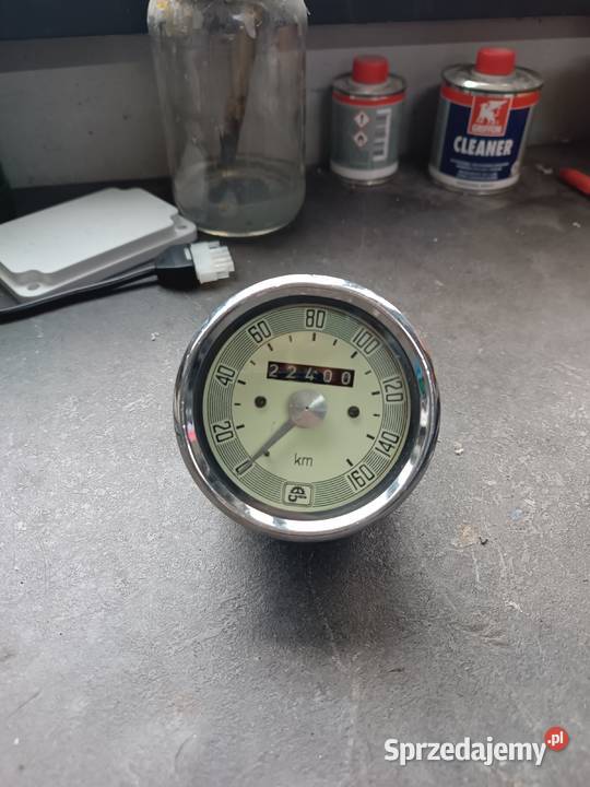 Licznik junak m10 shl m17 gazela małopolskie Limanowa sprzedam