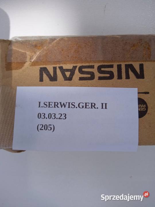 LISTWA ZGARNIAJĄCA LEWA TYŁ INFINITI Q70 M30d Karoseria Nowy Tomyśl