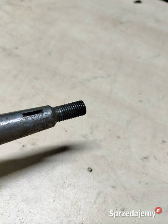 Wał ZMD Komar motorynka Łubno
