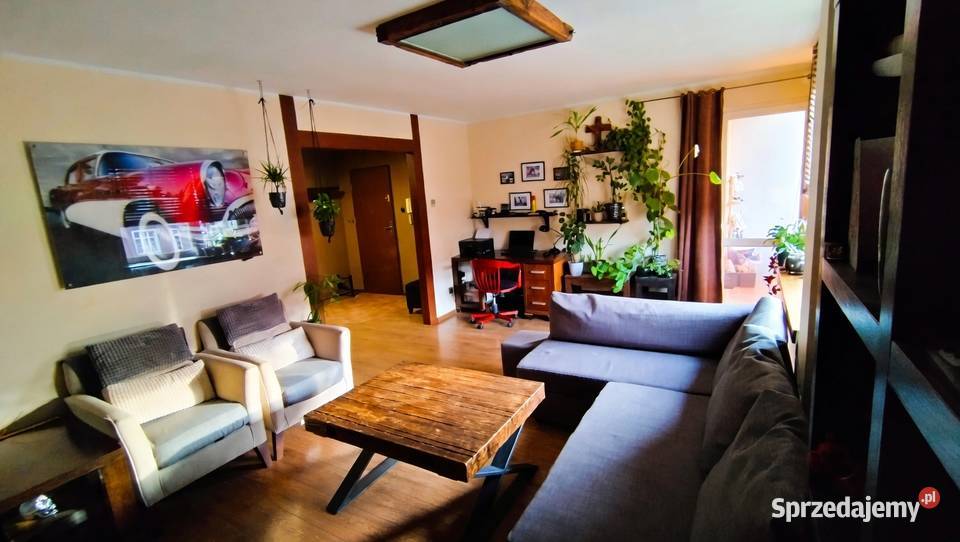 Przestronne 3pokojowe mieszkanie z balkonem Liczba pokoi 3 Ełk