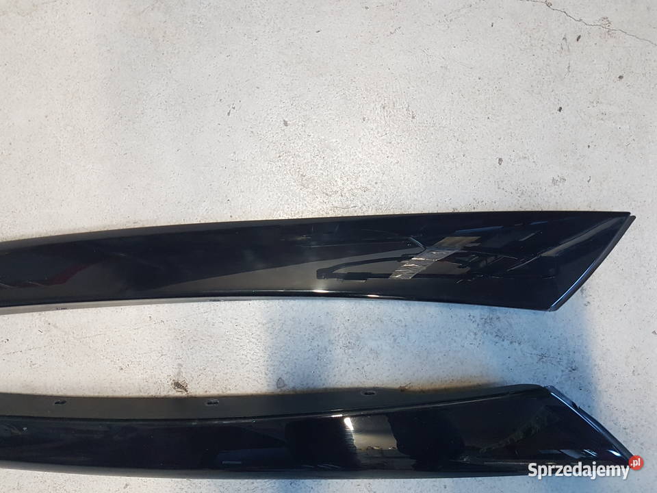 SKODA FABIA II LIFT OSLONA SLUPKA LEWA PRAWA Karoseria Turek sprzedam