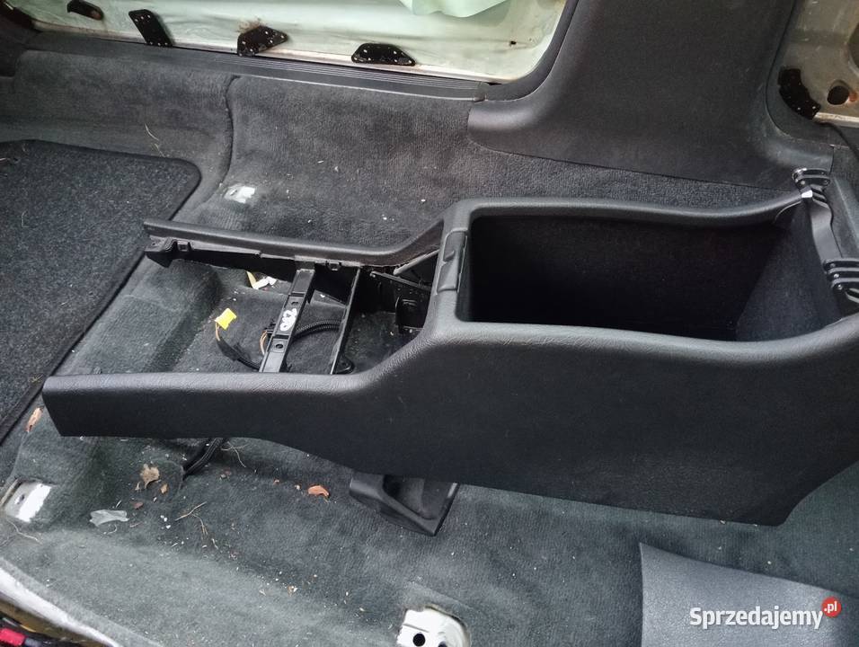 Pozostałe części Mercedes W210 Stargard