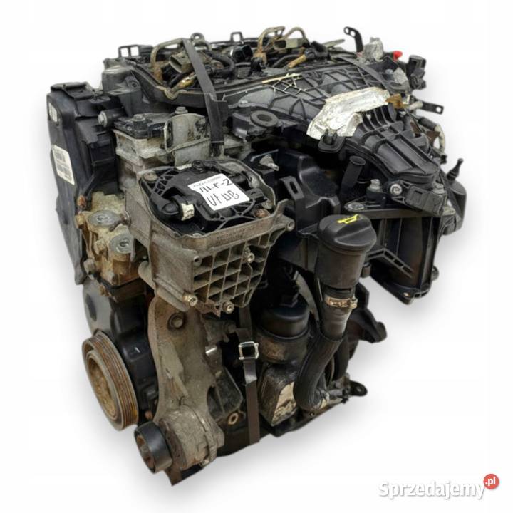SILNIK UFDB Ford Focus III MK3 C C II 20 TDCI Chełm