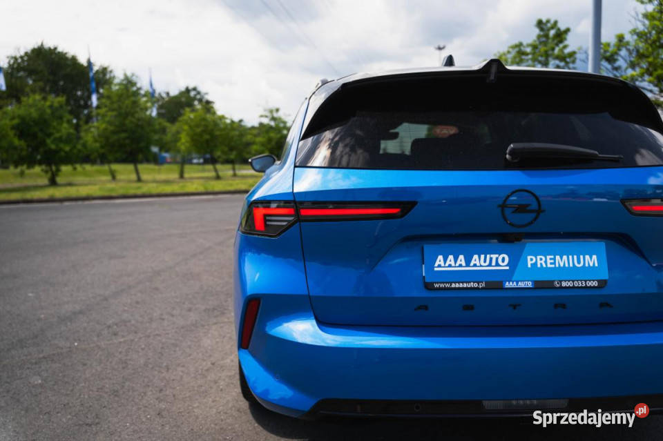 Opel Astra 12 Turbo wspomaganie kierownicy dolnośląskie Bielany Wrocławskie sprzedam