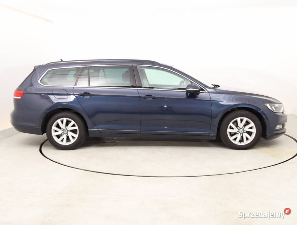 VW Passat 20 TDI
