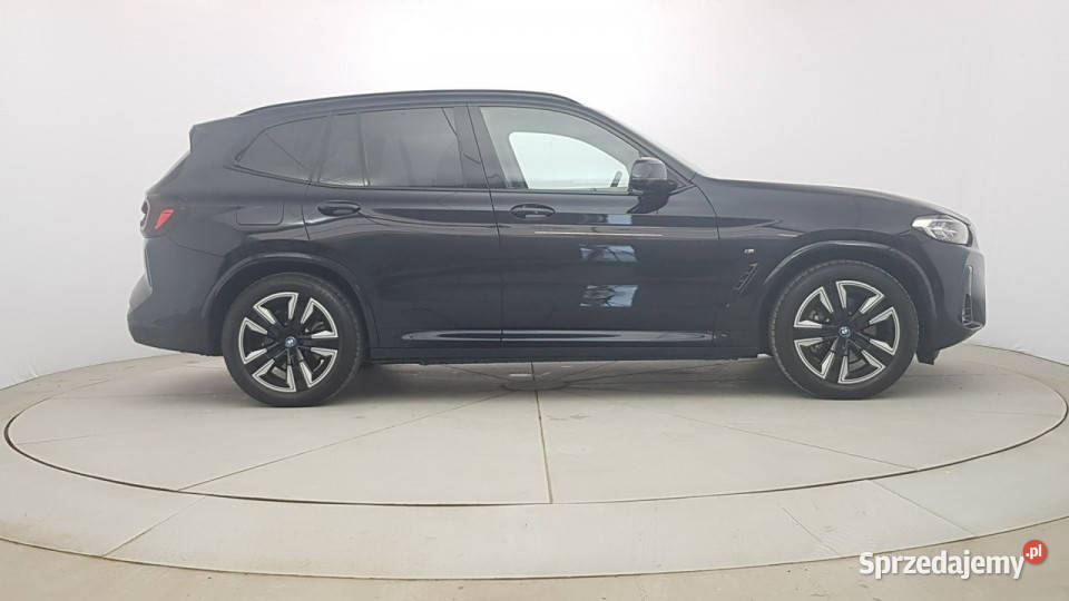 BMW iX3 80kWh Inspiring Z Polskiego Salonu centralny zamek