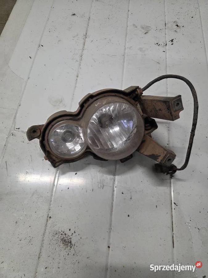 Lampa przod przednia kvf 650 750 brute force Pozostałe pomorskie Wiele sprzedam