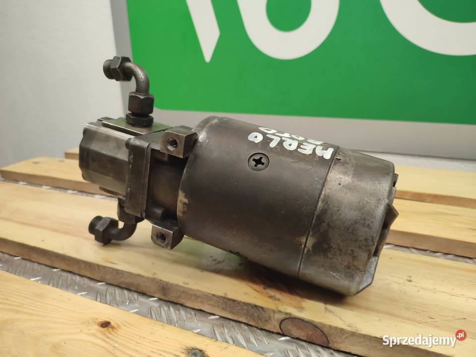 Pompa hydrauliczna zębata Merlo 4025 Roto Wilkowo