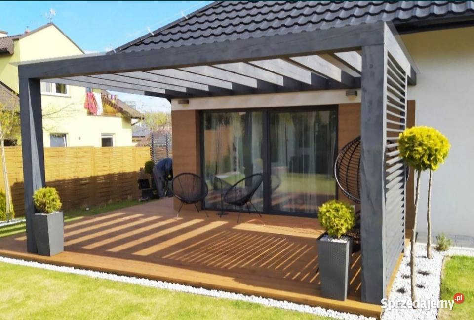 Deska Tarasowa podłogowa taras elewacje boazeria łódzkie Biała Rawska sprzedam