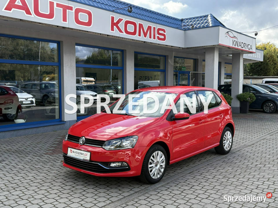 Volkswagen Polo Rezerwacja V 20092017 4/5 śląskie Tarnowskie Góry sprzedam