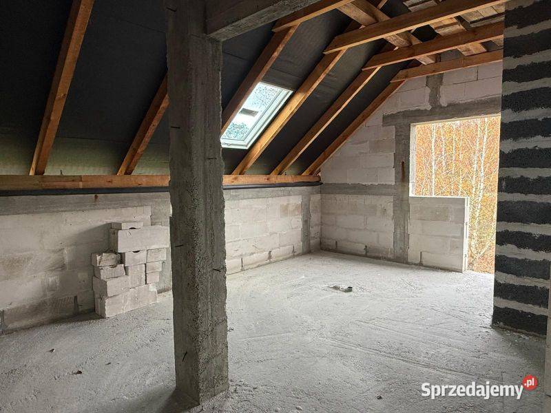 Dom lesie jeziora Koszelówka Sprzedaż