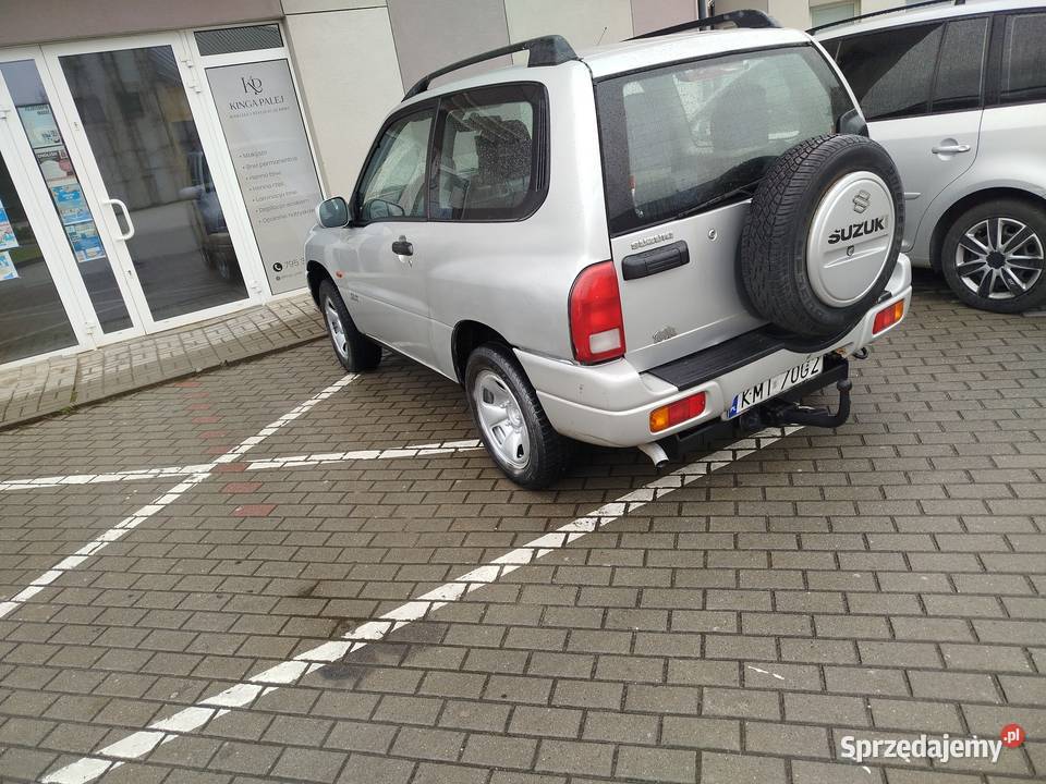 Suzuki grand Vitara sprzedam