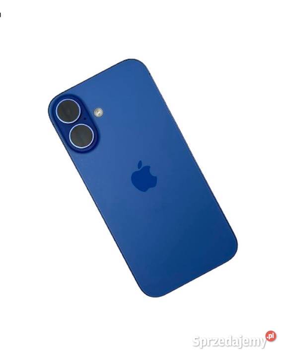iPhone 16 128GB 90 kondycji 100 oryginalny Apple / iPhone Cmolas