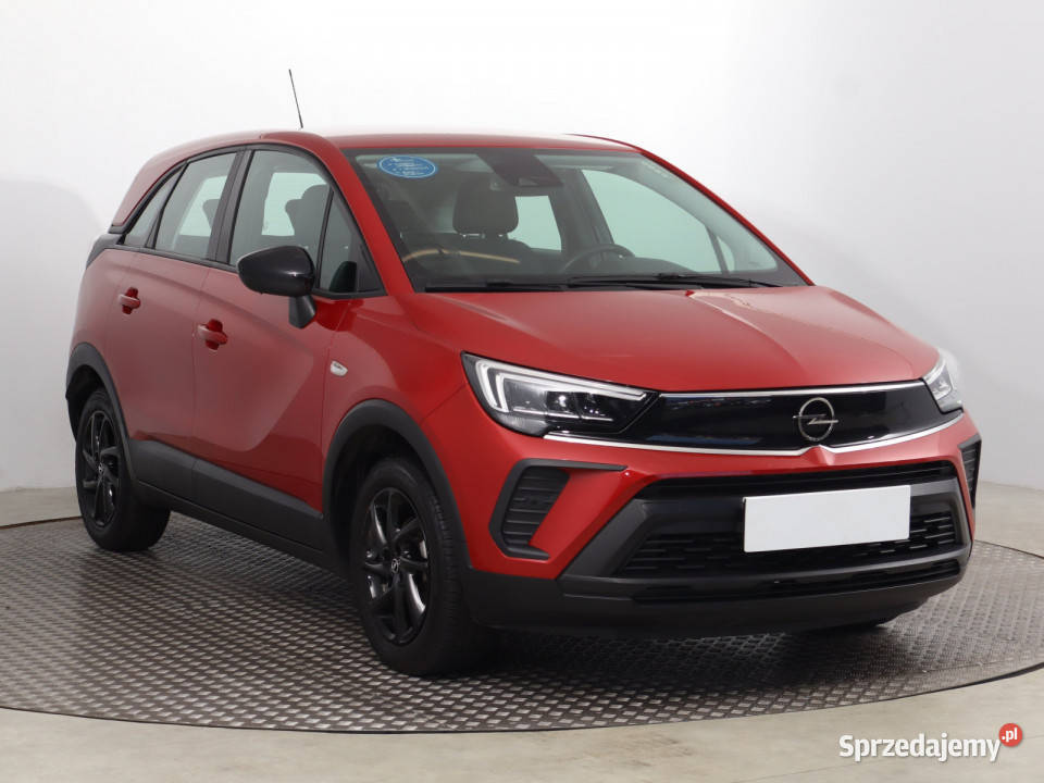Opel Crossland 12