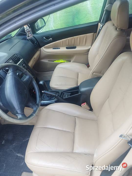 Mitsubishi Galant 20LPG 2001r 260000km
