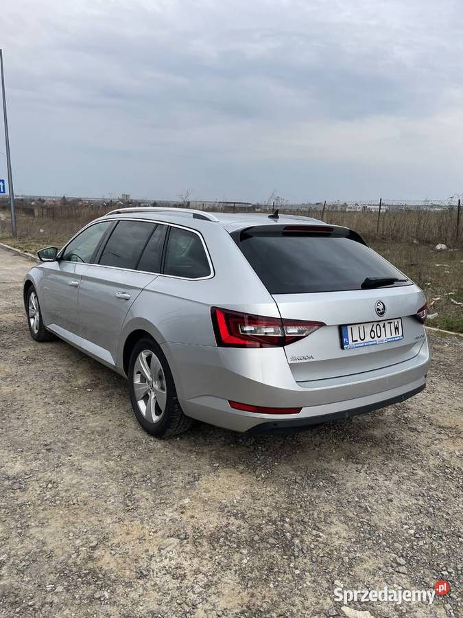 Skoda Superb 20 190 Škoda Lublin