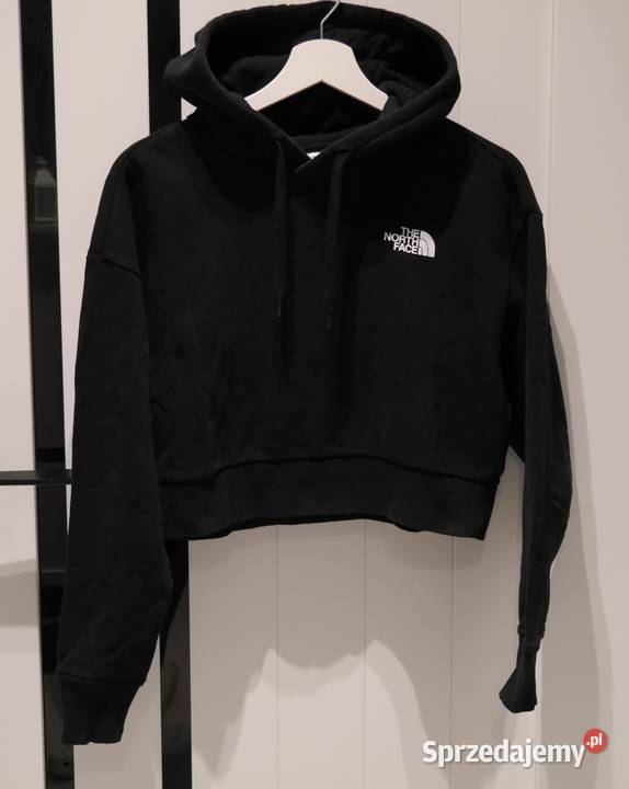 The North Face piękna bluza nowa 36 S Wrocław