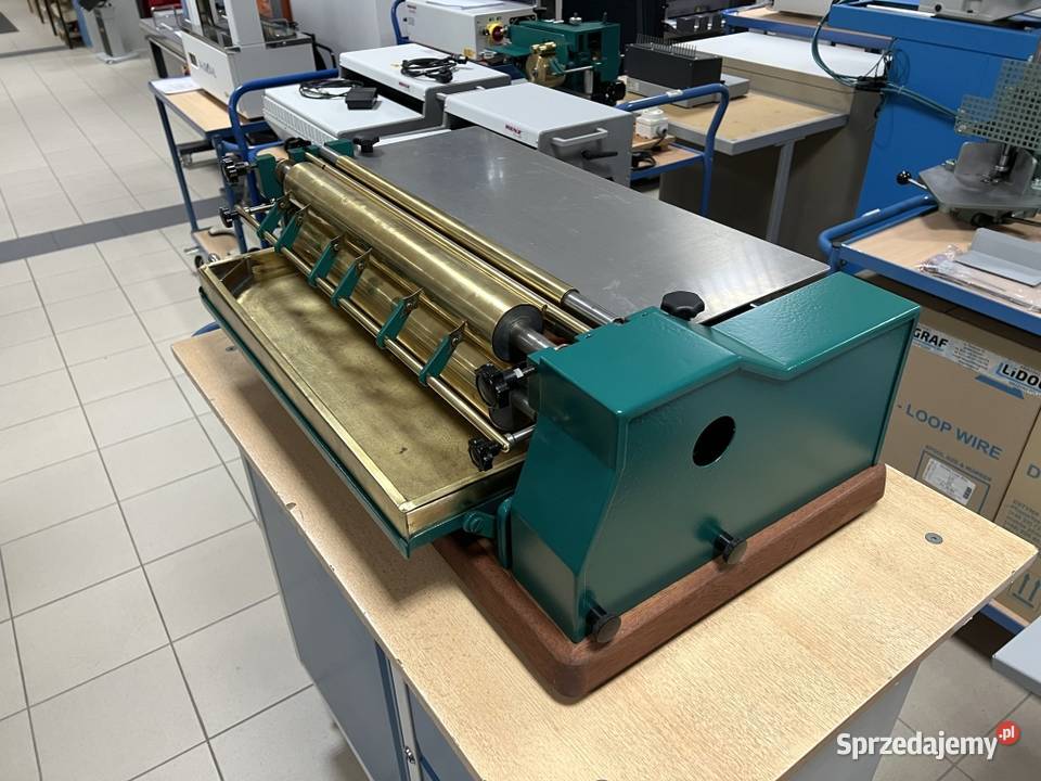 Kaszerownica Sumbel Herold 500 Radom