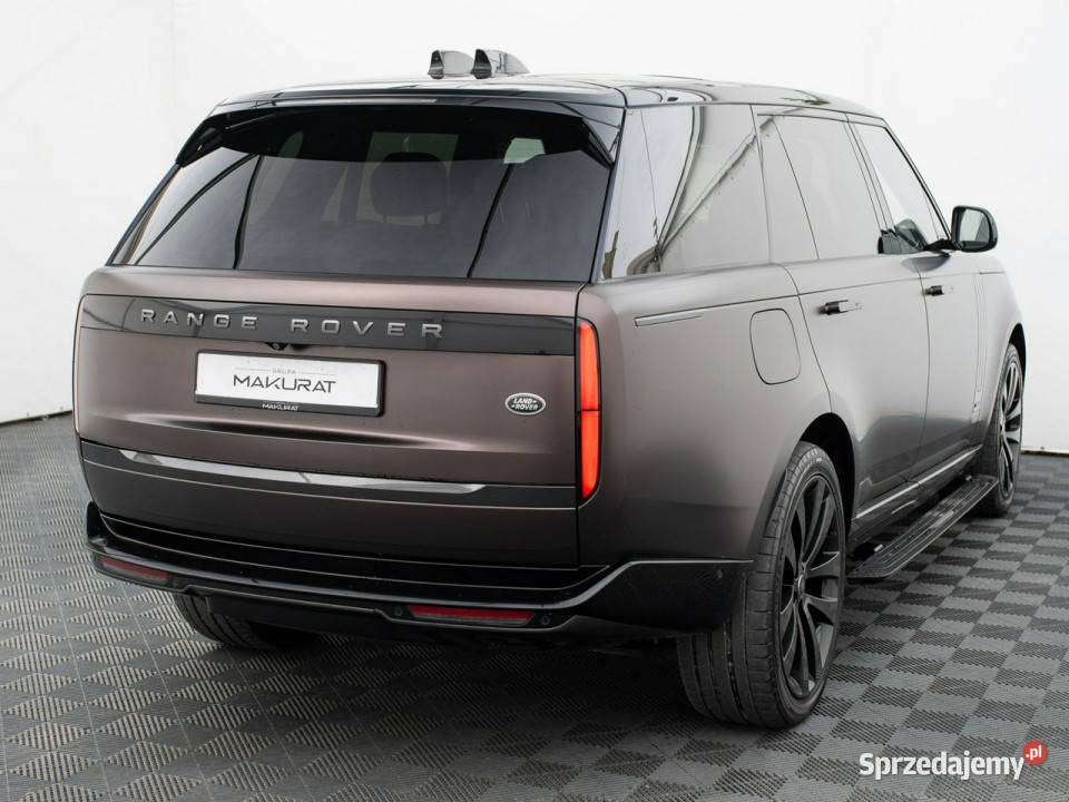 Land Rover Range Rover P530 Autobiography tempomat Gdańsk