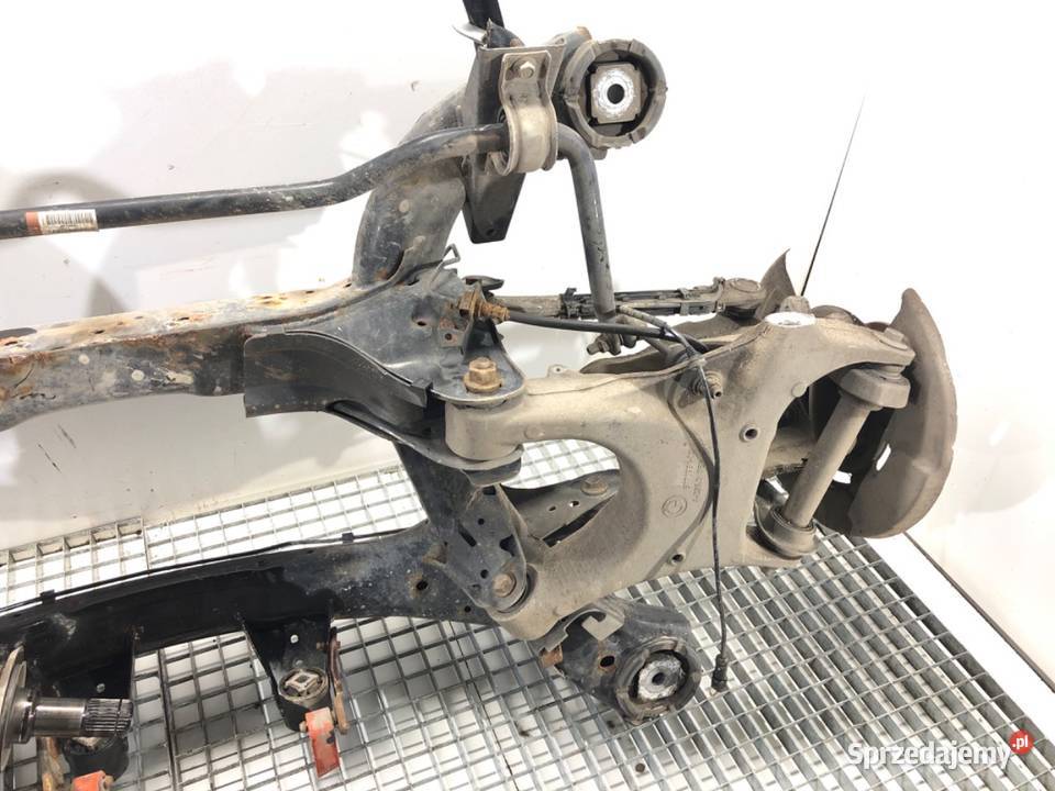 BELKA TYŁ BMW F16 SUV 1419 TYLNA ZAWIESZENIA