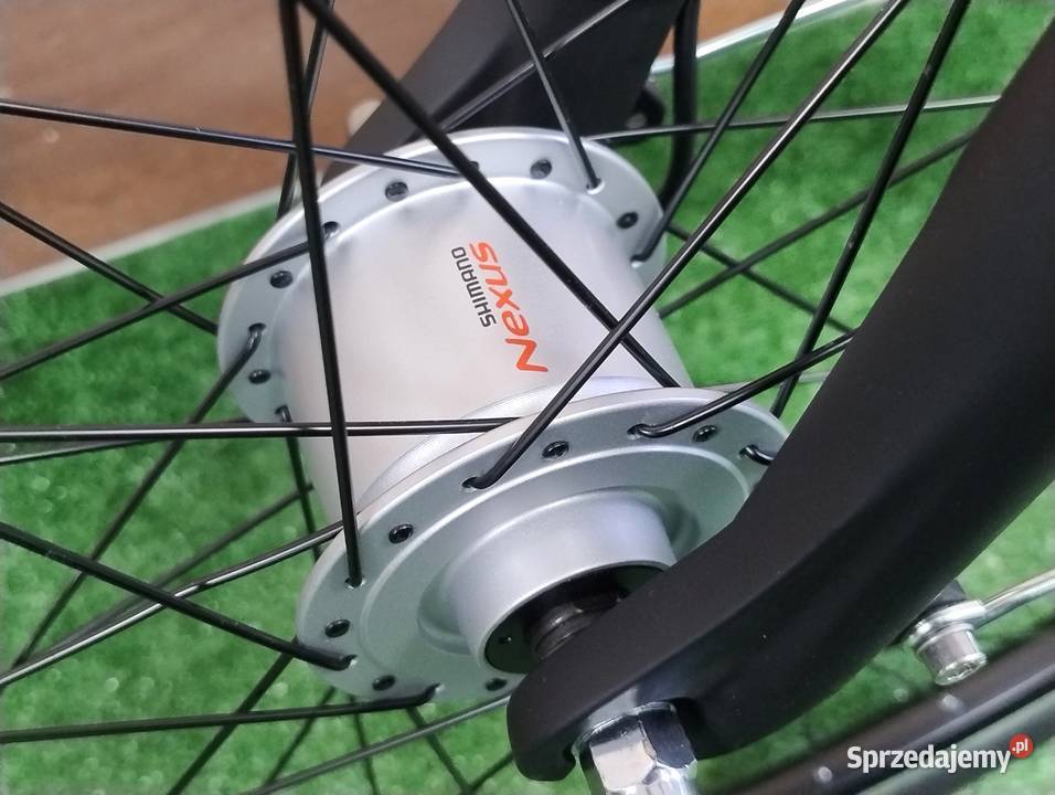 Rower trekkingowy ROMET Gazela 3 28 rama