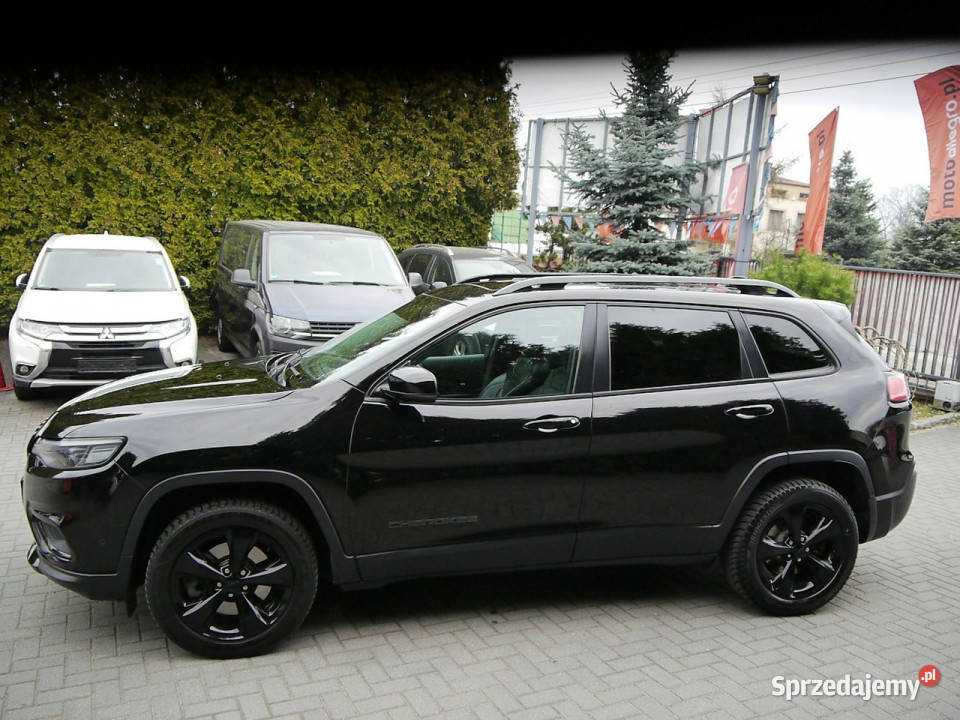 Jeep Cherokee 22d 194 4x4 Stan b 100bezwypadkowy 4/5 Częstochowa
