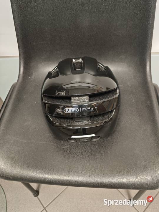 kask rowerowy Abus