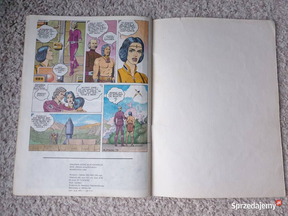 Ludzie i Potwory Bunt Olbrzymów Ekspedycja