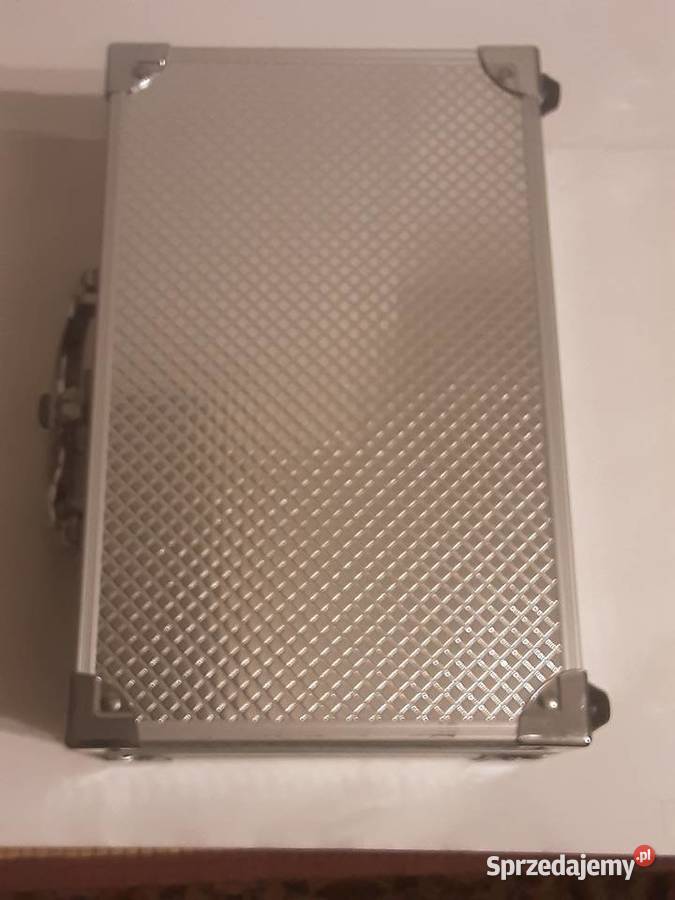 KUFEREK KOSMETYCZNY Szczecinek sprzedam