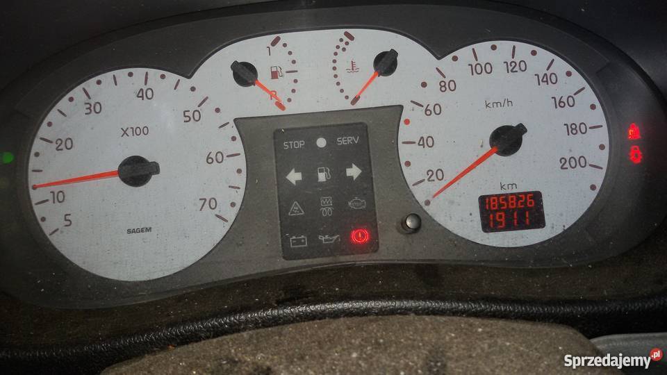 Renault Kangoo 4x4 szary Pcim