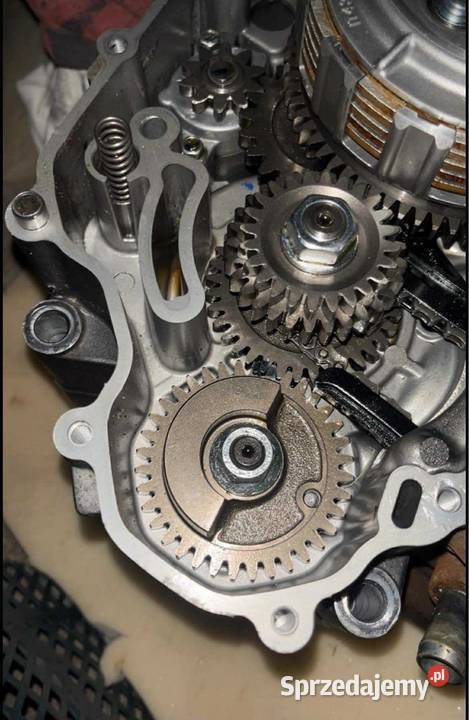 Aprilia sx125 części całość Inowrocław