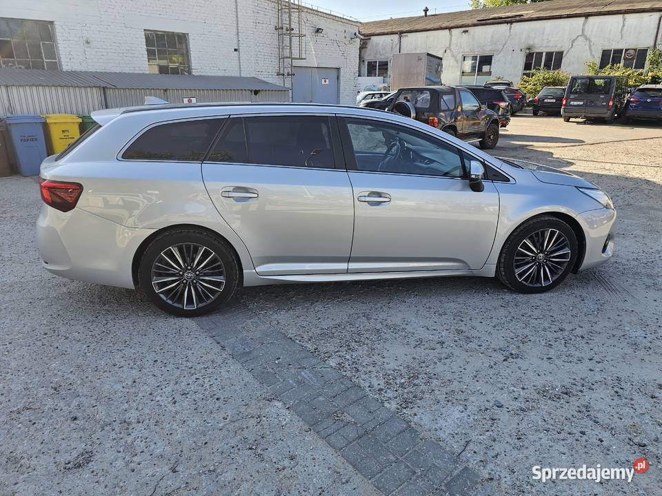 Sprzedam Toyotę Avensis 180000km Włocławek