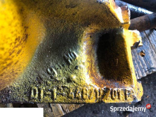 Jcb 3cx Zwrotnica Oryginał Pozostałe Jastrzębniki sprzedam