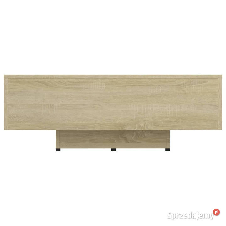 Stolik kawowy dąb sonoma 85x55x31 płyta wiórowa Meble