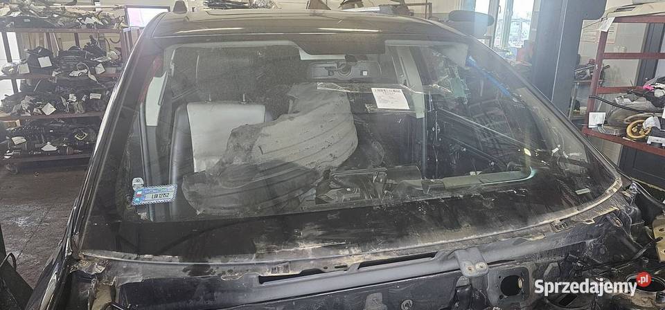 SZYBA PRZÓD DODGE JOURNEY kujawsko-pomorskie Lipno