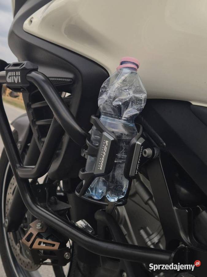 Suzuki DL V strom 650 ABS kat A2 Rok produkcji 2012 Dobrzykowice