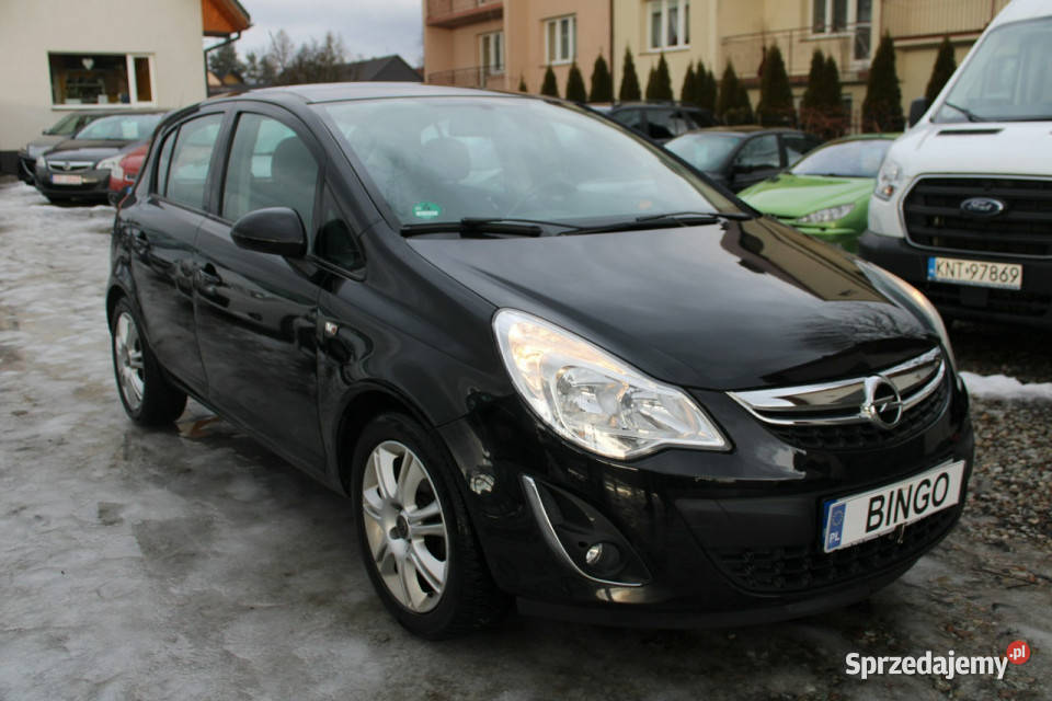 Opel Corsa 1,2 86KM*Lift* D (2006-2014)