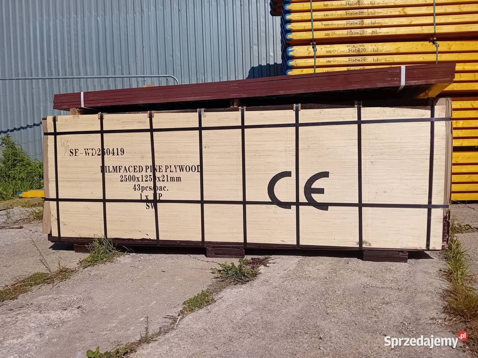 Stemple budowlane Podpory stropowe Góra Kalwaria Pozostałe mazowieckie