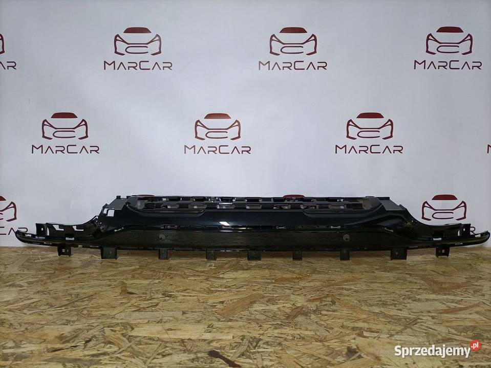 FORD KUGA MK3 SPOILER DYFUZOR DOKŁADKA ZDERZAKA Spoilery wielkopolskie Pleszew