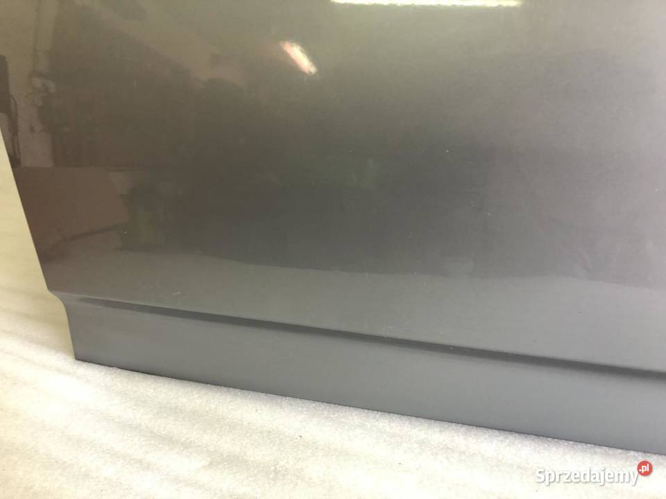 DRZWI PRAWY PRZÓD BMW X3 E83 A087 SILBERGRAU Drzwi