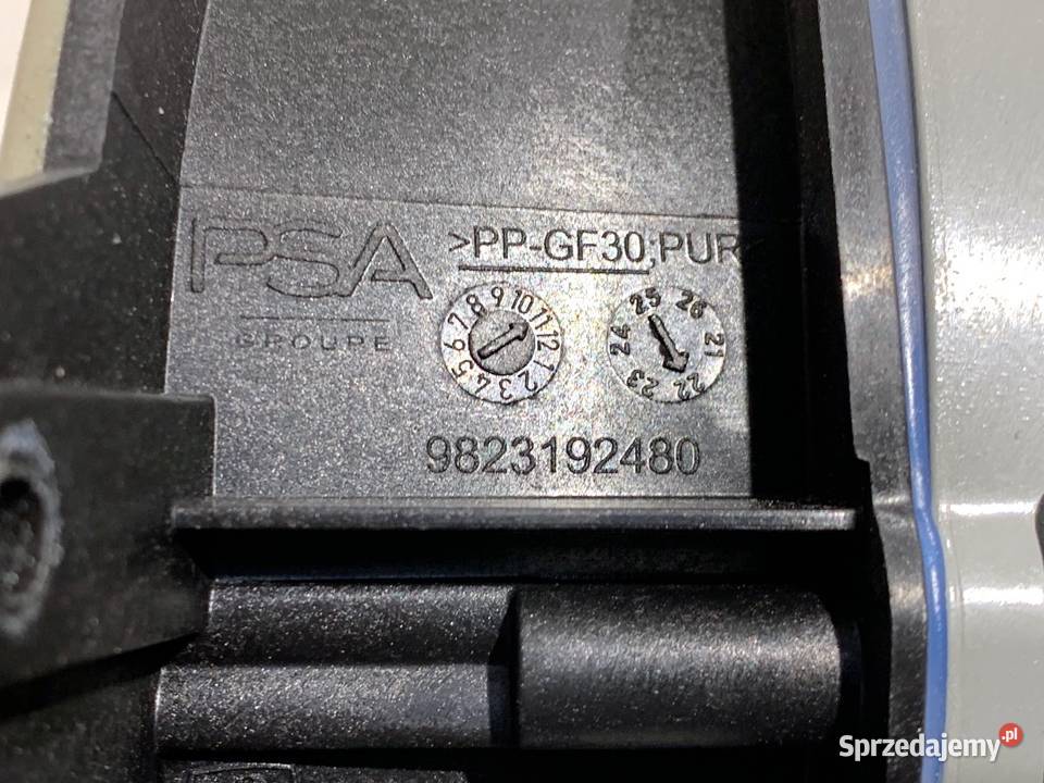 GŁOŚNIKI KOMPLET OPEL CORSA F 9818747880