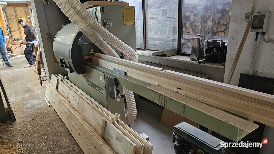 Strugarka 4 stronna SINTEX Olesno