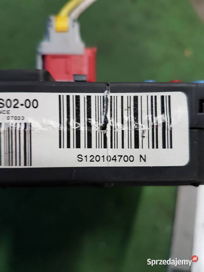 PEUGEOT CITROEN BSI S02 MODUL 9662463380 osobowe wielkopolskie Turek sprzedam