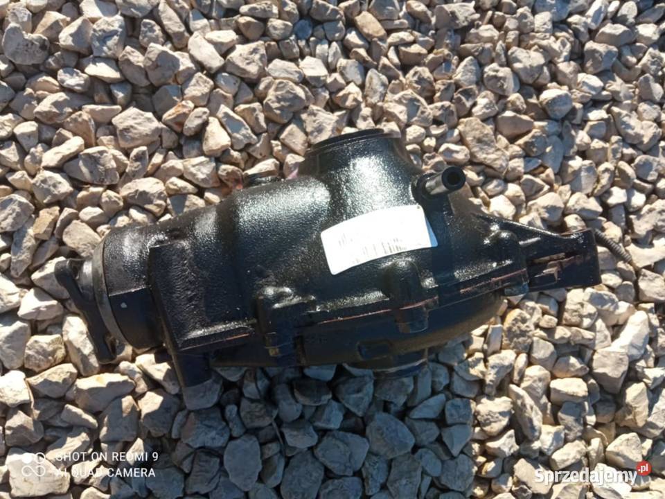 BMW x5 e53 dyfer przód 30 osobowe Kraków